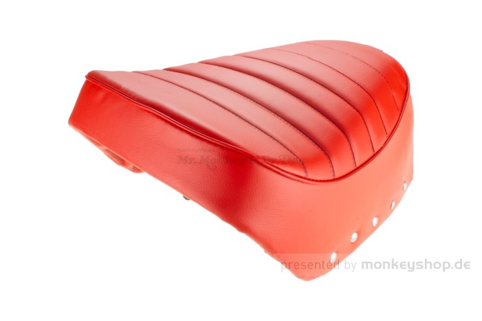 Sitzbank rot f. Gorilla