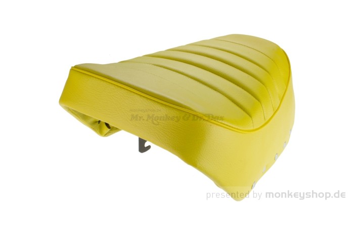 Sitzbank gelb f. Gorilla