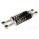 YSS Gasdruck Stoßdämpfer Paar 335mm schwarz silber f. Dax 50 70