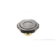 Tankdeckel Aluminium CNC schwarz f. Honda Monkey + Dax ø30mm