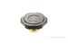 Tankdeckel Aluminium CNC schwarz f. Honda Monkey + Dax ø30mm