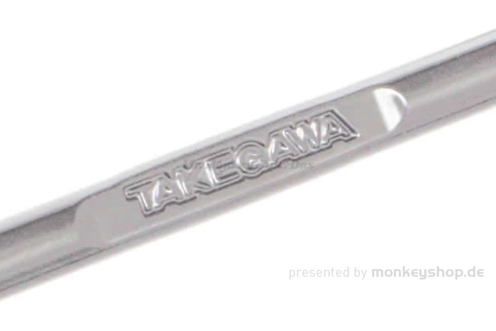 Takegawa Gepäckträger groß verchromt f. Monkey 125