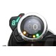 Kitaco Ganganzeige + LED Drehzahlmesser f. Monkey 125 JB03 JB05