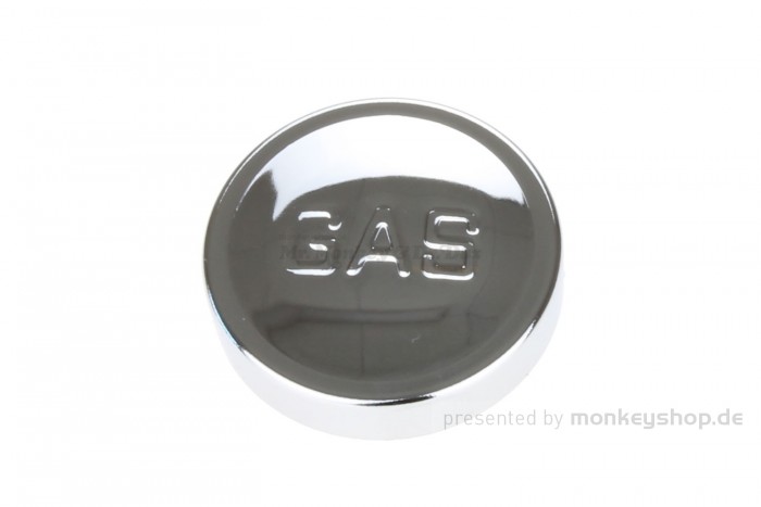 Honda Tankdeckel GAS Dax Monkey