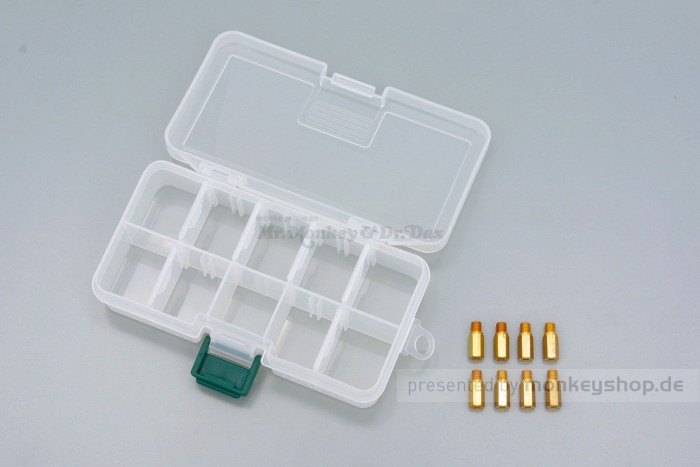 Daytona Vergaser Hauptdüsenset 128-145