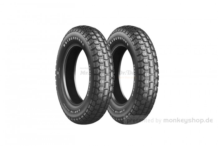 Bridgestone TW3 Trail Wing  3.50 x 10 Satz