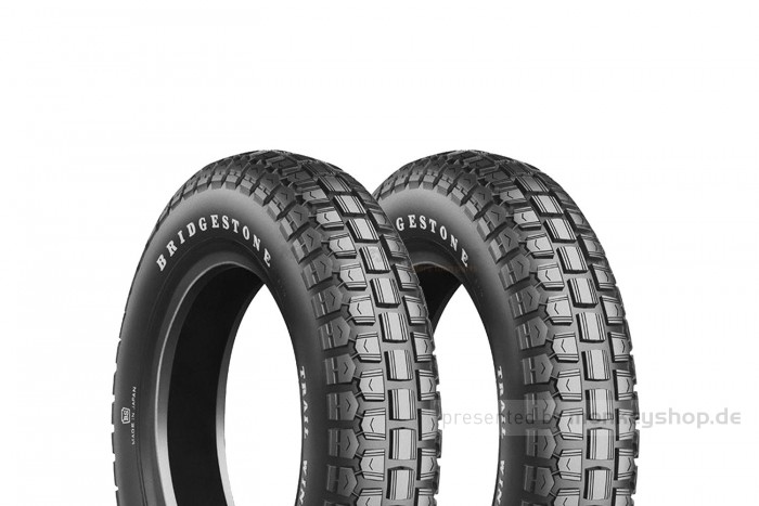 Bridgestone TW3 Trail Wing  3.50 x 10 Satz