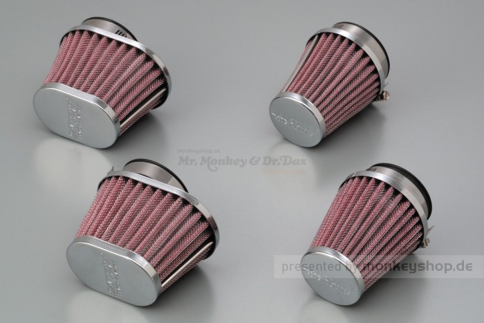 Daytona Power Advance Power Luftfilter rund 49mm