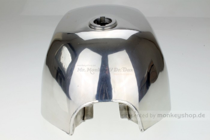 Daytona Aluminium Tank für Monkey im Gorilla Look