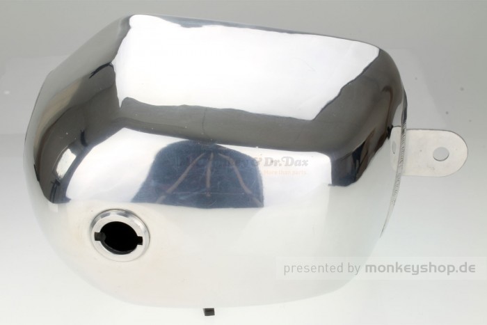 Daytona Aluminium Tank für Monkey im Gorilla Look