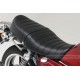 Daytona Cozy Seat Typ Roll Sitzbank +15 mm f. CB 1100 schwarz