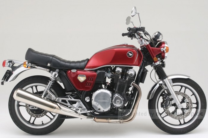 Daytona Cozy Seat Typ Roll Sitzbank +15 mm f. CB 1100 schwarz