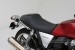 Daytona Cozy Seat Typ Caferacer Sitzbank +10 mm f. CB1100 schwarz