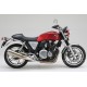 Daytona Cozy Seat Typ Caferacer Sitzbank +10 mm f. CB 1100 schwarz