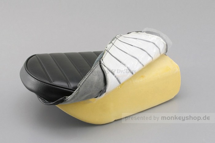 Daytona Sitzbank flach Typ Cozy Seat Mini schwarz