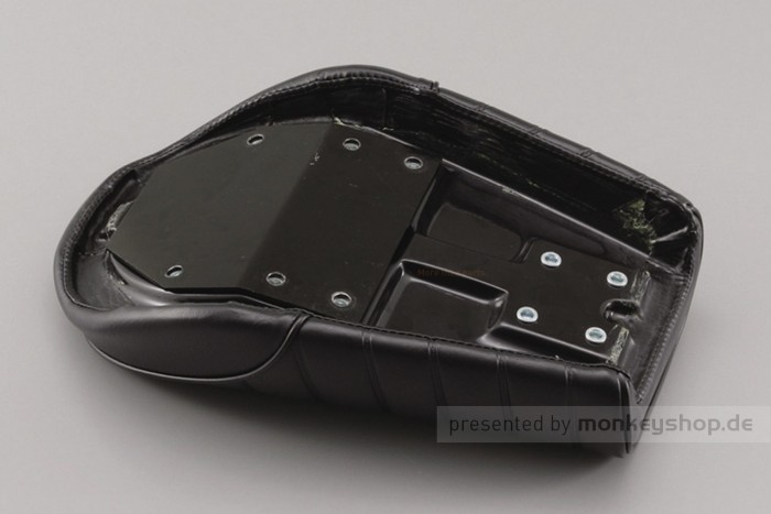 Daytona Sitzbank flach Typ Cozy Seat Mini schwarz