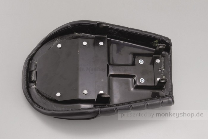 Daytona Sitzbank flach Typ Cozy Seat Mini schwarz