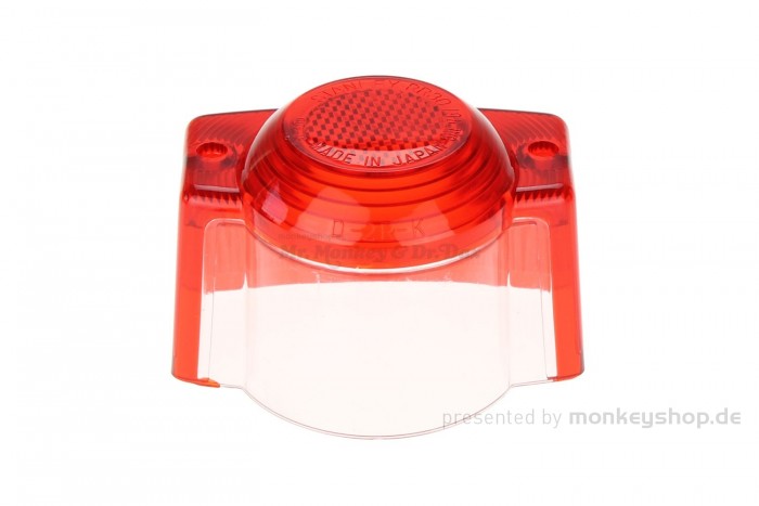Honda Stanley Rücklichtglas Monkey 12 V FI