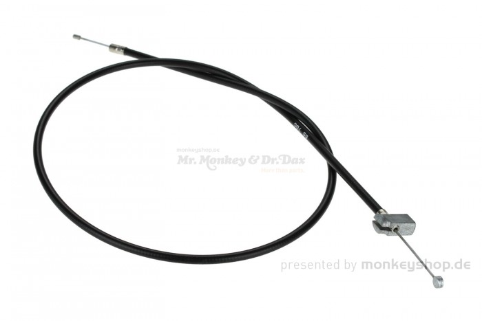 Honda Gaszug Dax 6V schwarz