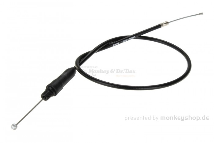 Honda Gaszug Dax 6 V Gorilla Monkey schwarz