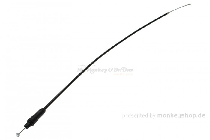 Honda Gaszug Dax 6 V Gorilla Monkey schwarz