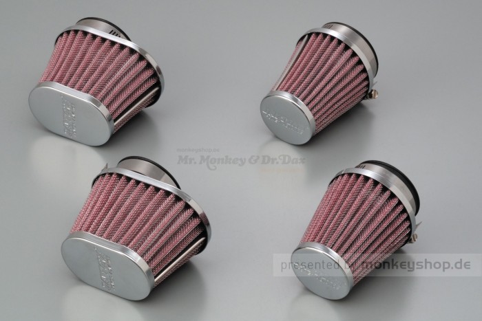 Daytona Power Advance Power Luftfilter oval 42mm