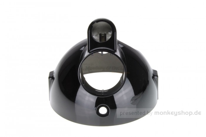 Honda Lampengehäuse Monkey schwarz