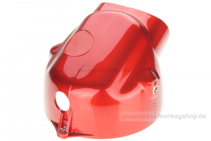 Honda Lampengehäuse Dax 12 V rot R-4C
