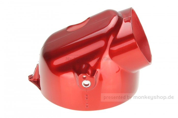 Honda Lampengehäuse Dax 12 V rot R-4C
