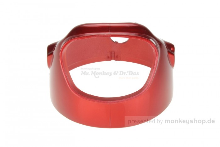 Honda Lampengehäuse Dax 12 V rot R-4C