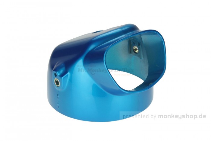 Honda Lampengehäuse Dax 12 V blau PB-3C