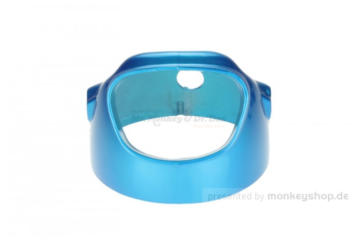 Honda Lampengehäuse Dax 12 V blau PB-3C