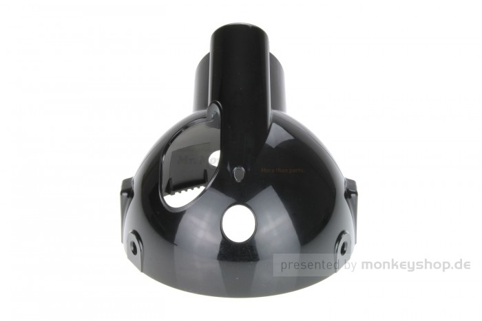 Honda Lampengehäuse Lampentopf Monkey Z50JZ 12 V schwarz