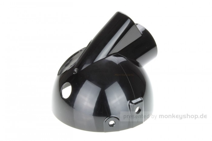 Honda Lampengehäuse Lampentopf Monkey Z50JZ 12 V schwarz