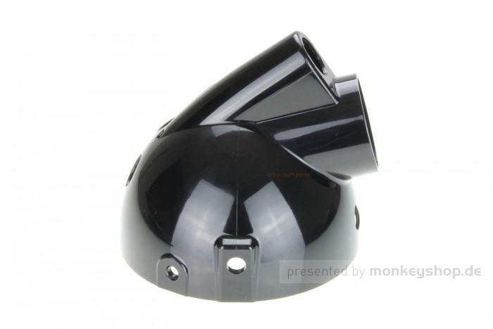 Honda Lampengehäuse Lampentopf Monkey Z50JZ 12 V schwarz