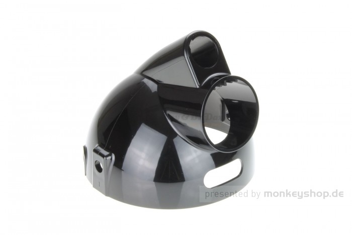 Honda Lampengehäuse Lampentopf Monkey Z50JZ 12 V schwarz