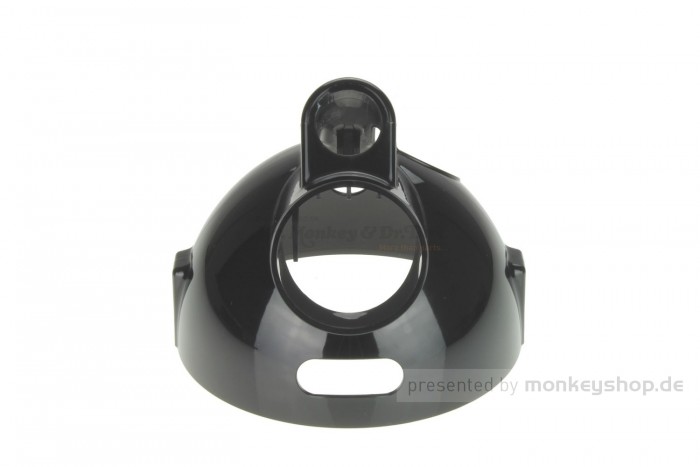 Honda Lampengehäuse Lampentopf Monkey Z50JZ 12 V schwarz