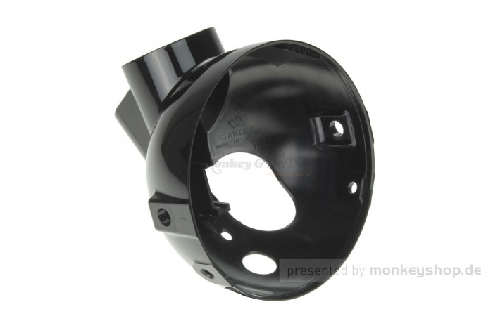 Honda Lampengehäuse Lampentopf Monkey Z50JZ 12 V schwarz