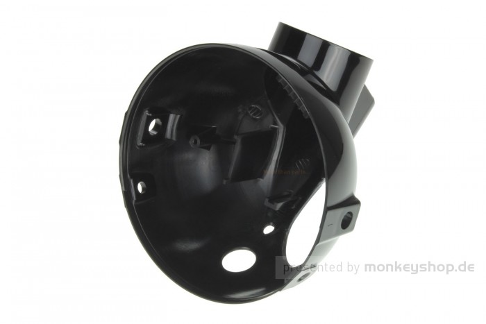 Honda Lampengehäuse Lampentopf Monkey Z50JZ 12 V schwarz