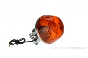 Blinker Chrom original Style CB50 CY50 XL50 Monkey Gorilla 6 V