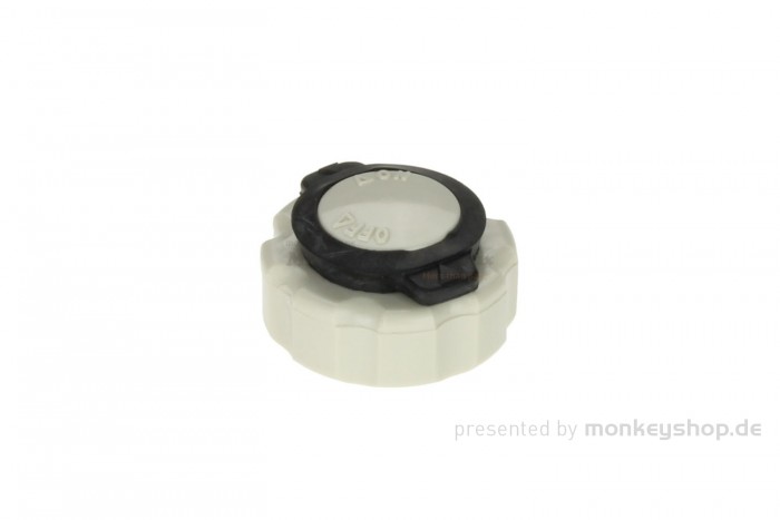 Honda Kunststoff Tankdeckel Dax