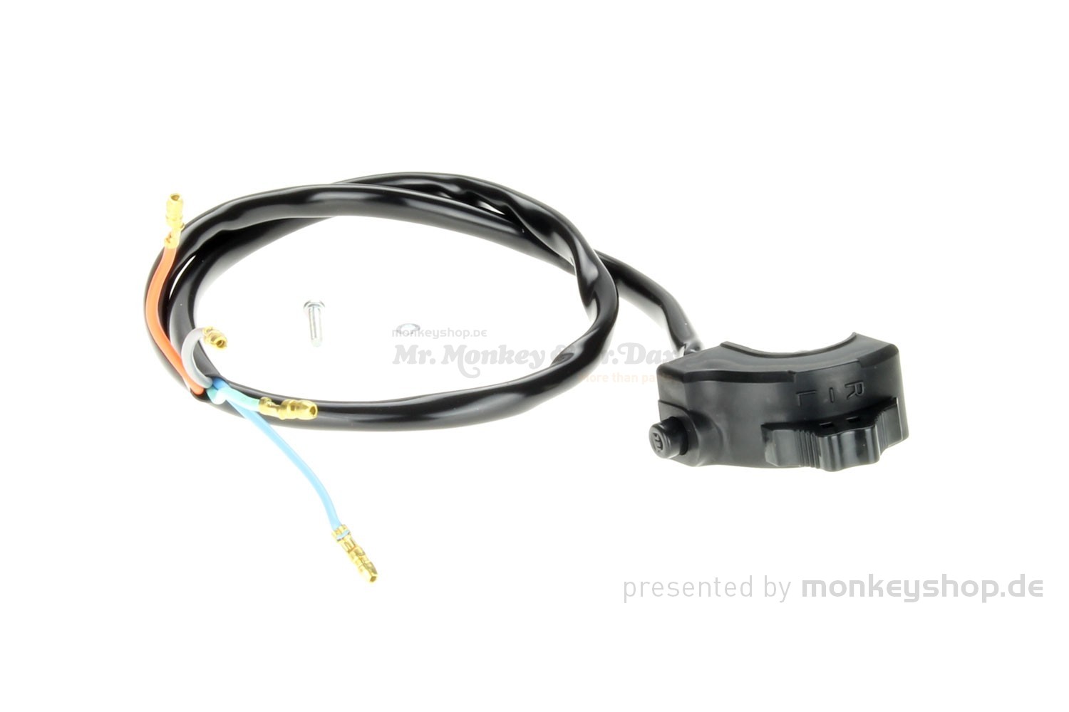 2Pcs Fahrrad Lenkerschlüssel,Hupe Scheinwerferschalter | Blinker Und