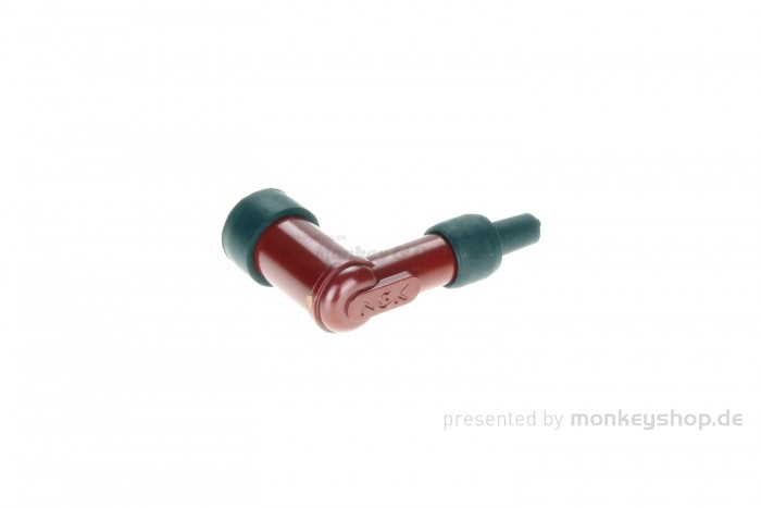 NGK Zündkerzenstecker rot