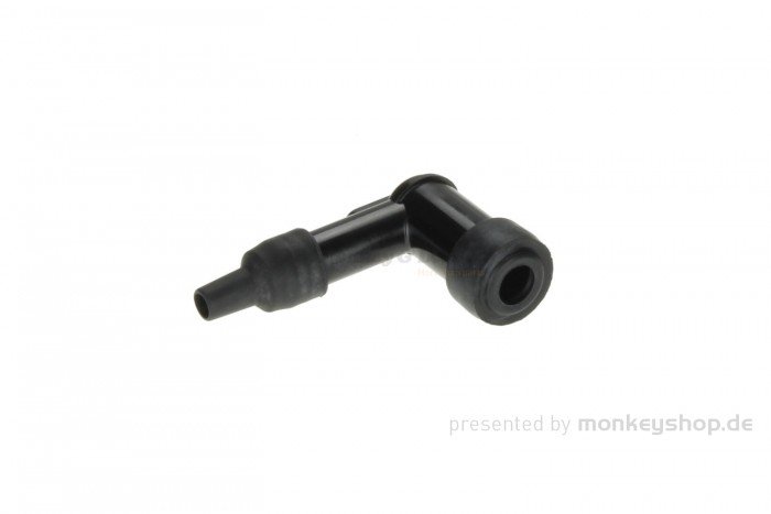 NGK Zündkerzenstecker schwarz 90° 14 mm