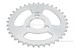 Kettenrad 39T hinten f. Monkey Z50 + Gorilla