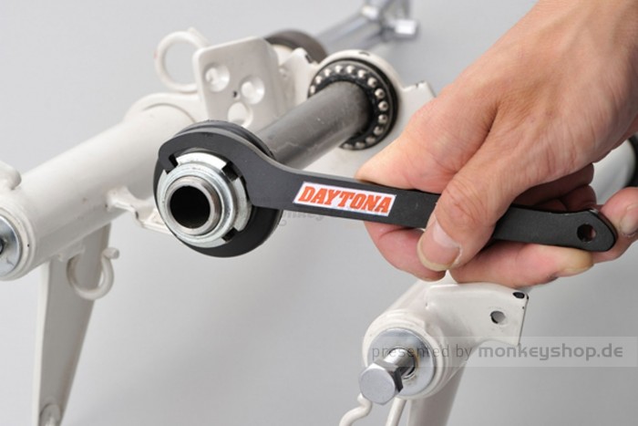 Daytona Hakenschlüssel Lenkkopflager 36-48 mm