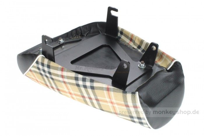 Sitzbank flach f. Monkey