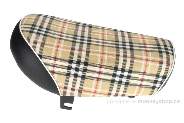 Sitzbank flach f. Monkey