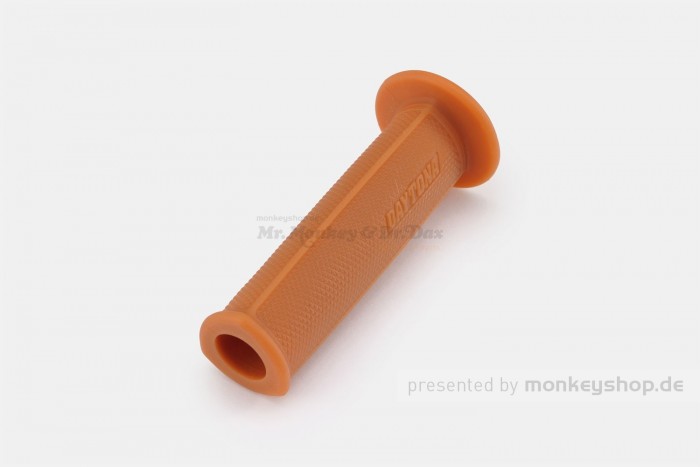 Daytona D-Grip D-Delta Diamond Griffgummi Paar Raw Rubber 7/8"