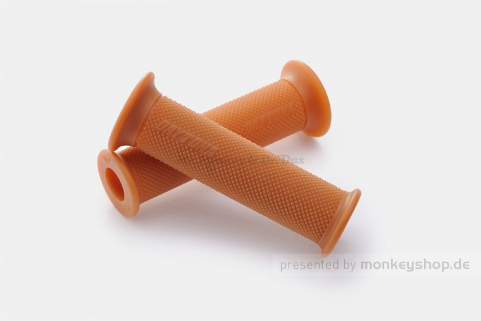 Daytona D-Grip D-Base Diamond Griffgummi Paar Raw Rubber 7/8"